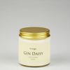 Świeca sojowa GIN DAISY 120 ml, ToMagia