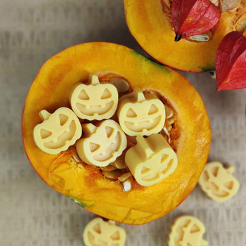 Dyniowe woski zapachowe - Dyńki