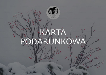 Karta Podarunkowa
