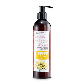 Balsam ochronny do ciała SPF 50, Sylveco