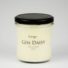 Świeca sojowa GIN DAISY 350 ml, ToMagia