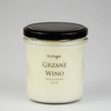 Świeca sojowa GRZANE WINO 350 ml, ToMagia