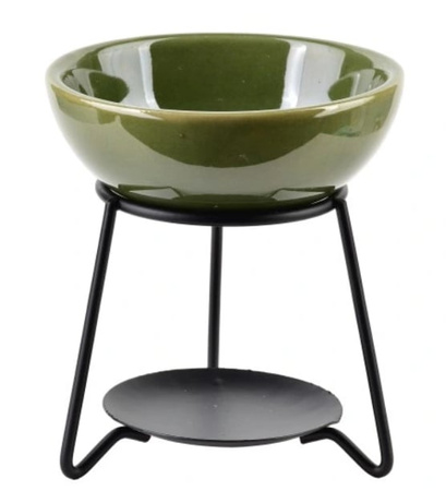 Warsztaty Halloweenowe - Świeca sojowa + zestaw wosków zapachowych