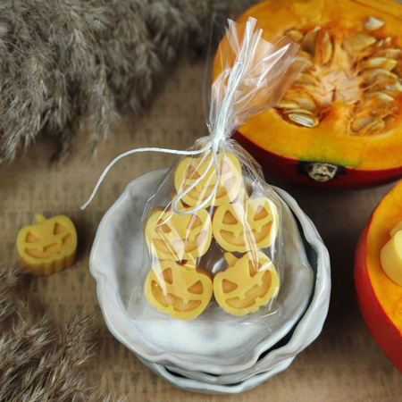 Dyniowe woski zapachowe - Dyńki