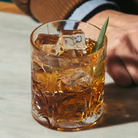 Świeca sojowa WHISKY 350 ml, ToMagia