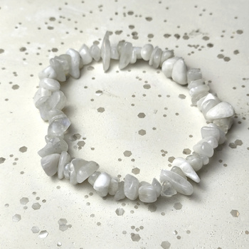 Bransoletka z naturalnych kamieni, Pupu Biżu