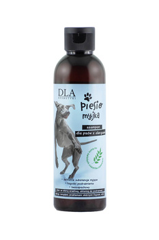  Naturalny szampon dla psów z alergiami, PIESIOMYJKA, Kosmetyki DLA