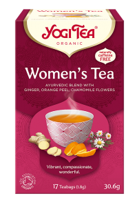 Herbata Dla Kobiety, Yogi Tea