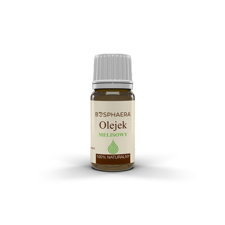 Melisowy olejek eteryczny 10 ml, Bosphaera